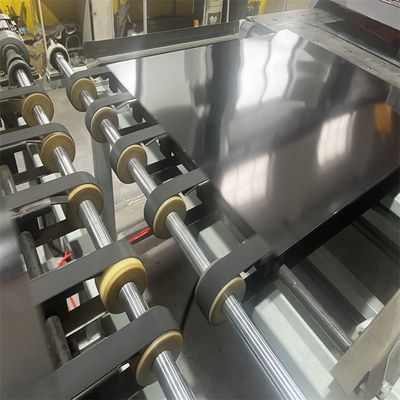 0.17 Mm 0.18mm In Thickness Temper DR8 T5 ETP Tinplate Food Grade With Transparent Lacquer
