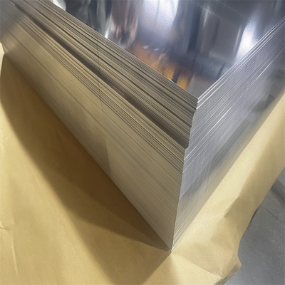 0.17 Mm 0.18mm In Thickness Temper DR8 T5 ETP Tinplate Food Grade With Transparent Lacquer