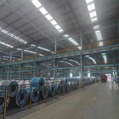 0.6Mpa Hot Rolled Carbon Steel Coil Used In Construction And Buidlings