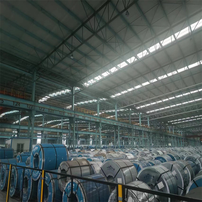 0.6Mpa Hot Rolled Carbon Steel Coil Used In Construction And Buidlings