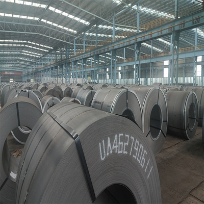 Custom Processing Hardness carbon steel coils Roll Grade Q195 Q235 Q345