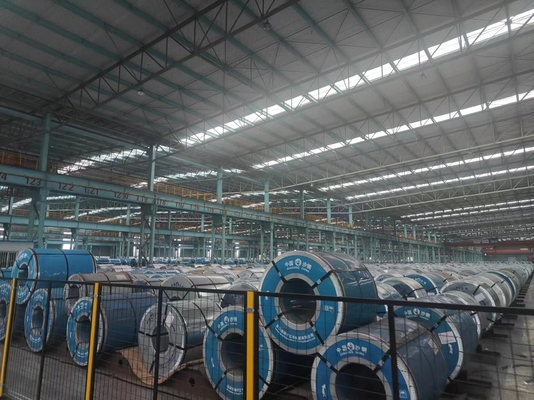 Custom Processing Hardness carbon steel coils Roll Grade Q195 Q235 Q345