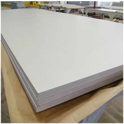 ASTM Hot Rolled Stainless Steel Sheet