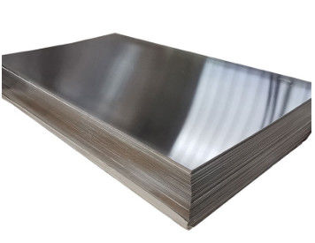 Mirror Polished Stainless Steel Sheets 2000 To 6000mm