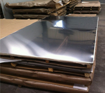 2B BA Hairline Finish Stainless Steel Sheet SS430 201 304