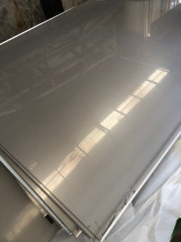 2B 304 Cold Rolled Stainless Steel