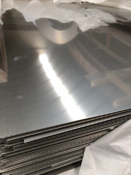 2B 304 Cold Rolled Stainless Steel