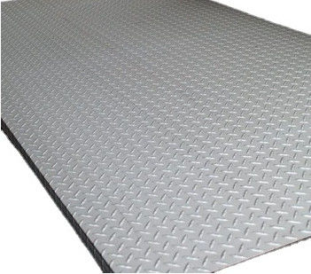 SS201 Embossed Stainless Steel Sheet