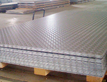 SS201 Embossed Stainless Steel Sheet