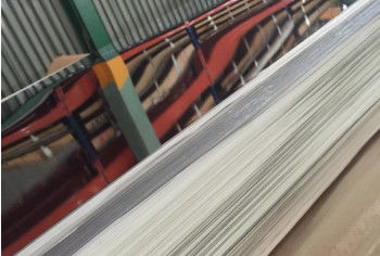 SS304 316L Mirror Polished Stainless Steel Sheets 2000 To 6000mm