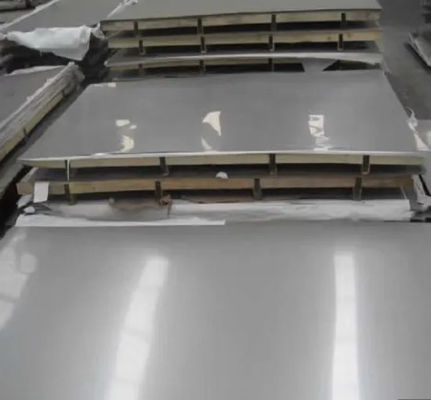 JIS SUS201 Bending Stainless Steel Plate 202 301 310 0.1mm To 50mm