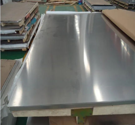 JIS SUS201 Bending Stainless Steel Plate 202 301 310 0.1mm To 50mm