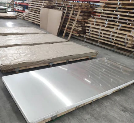 Cold Rolled ASTM AISI Stainless Steel Sheets SS316 316L 310