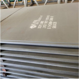 SS410 Hot Rolled Sheet Metal