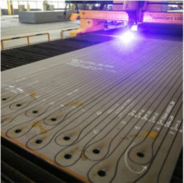 SS410 Hot Rolled Sheet Metal