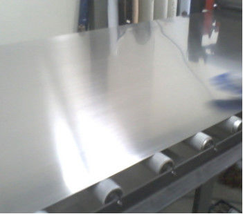 5mm Hot Rolled Stainless Steel Plate