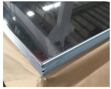 Duplex 2205 2507 Hot Rolled Stainless Steel Sheet 304L 10mm EN 1.4462