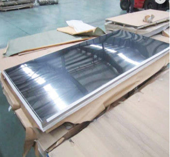 Duplex 2205 2507 Hot Rolled Stainless Steel Sheet 304L 10mm EN 1.4462