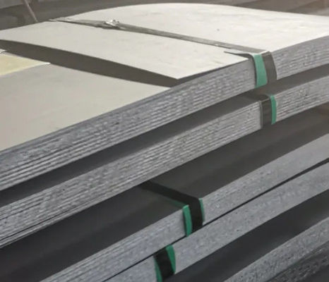 400 Series AISI Hot Rolled Steel Sheet Heat Resistance