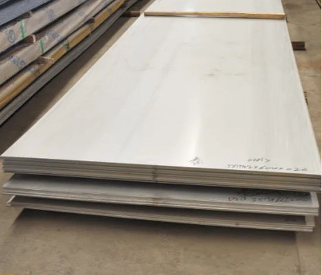 400 Series AISI Hot Rolled Steel Sheet Heat Resistance