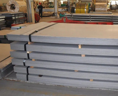 400 Series AISI Hot Rolled Steel Sheet Heat Resistance