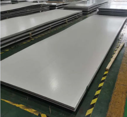 No. 1 2B 430 410 409L 321 310S Hot Rolled Sheet Metal