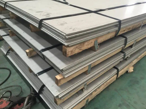 No. 1 2B 430 410 409L 321 310S Hot Rolled Sheet Metal