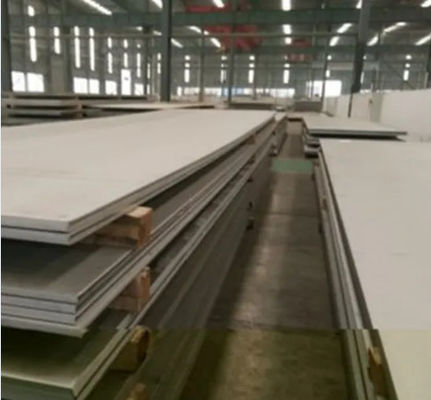 1000mm To 1250mm 309S ASTM Stainless Steel Plate 310S 316L