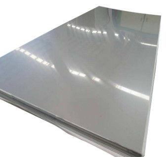 Ba Finish Cold Rolled Plate Sheet 301 304 0.1mm - 5.0mm 2B