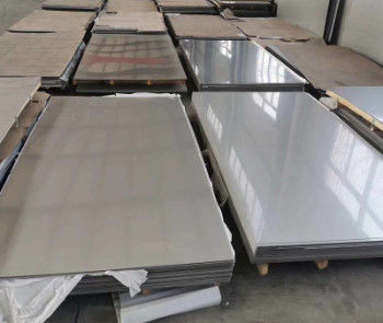 SS304 SS316L Cold Rolled Stainless Steel Plate SS310S With 2B Surface