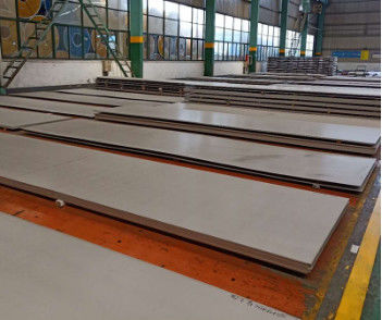 SS304 SS316L Cold Rolled Stainless Steel Plate SS310S With 2B Surface