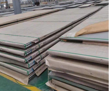 SS304 SS316L Cold Rolled Stainless Steel Plate SS310S With 2B Surface