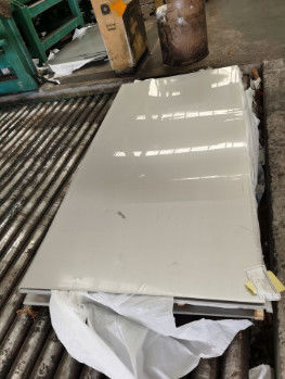 SS304L 309S 310 316L 321 Cold Rolled Stainless Steel Plate