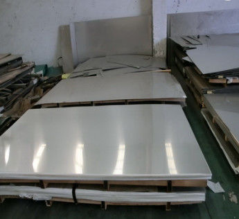 SS201 Cold Rolled Stainless Steel Plate