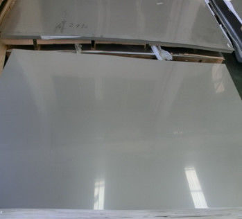 SS201 Cold Rolled Stainless Steel Plate