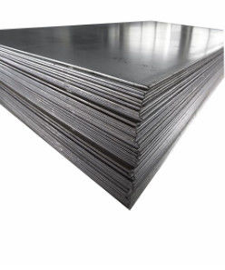 0.1mm To 150mm Cold Rolled Stainless Steel Sheet