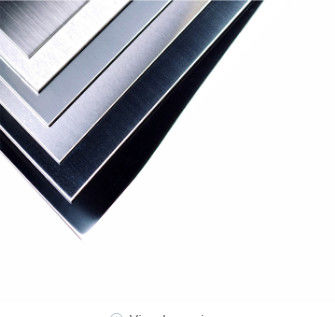 0.1mm To 150mm Cold Rolled Stainless Steel Sheet