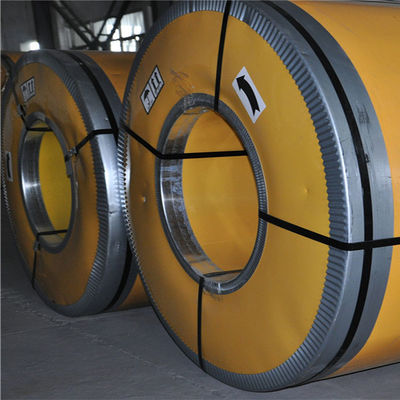 Decorative 6 Inch Hot Rolled Stainless Steel Coil 3mm To 2000mm