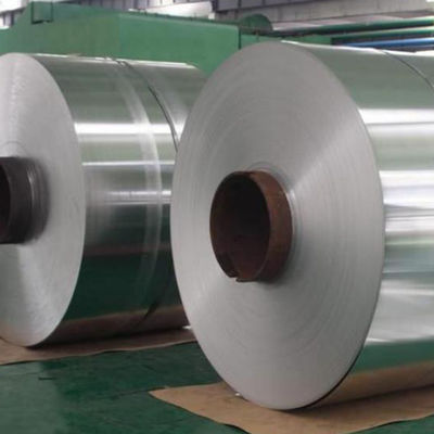 SS430 Polished 0.1mm To 300mm Stainless Steel Coils