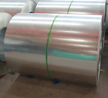 JIS ASTM SGC400 Hot Dipped Galvanised Coil DX51D SGC440