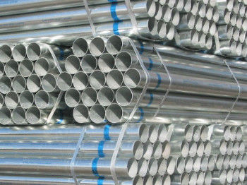 1 Inch 0.5 Inch A106 Gr.B Hot Galvanised Round Tube Agricultural