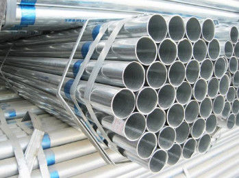 1 Inch 0.5 Inch A106 Gr.B Hot Galvanised Round Tube Agricultural