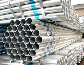 1 Inch 0.5 Inch A106 Gr.B Hot Galvanised Round Tube Agricultural