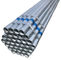 STK500 Q345 Q235 Galvanised Steel Pipes For Construction