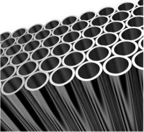 Q215 Q195 0.6mm To 20mm Hot Dipped Galv Steel Tube