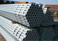 Q215 Q195 0.6mm To 20mm Hot Dipped Galv Steel Tube