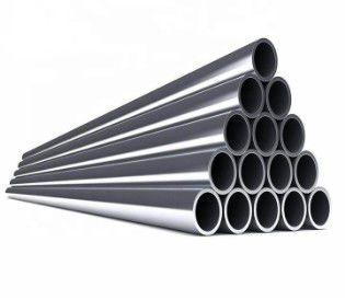 No.1 2B Mirror Finish 304L Stainless Steel Pipe 0.4mm To 120mm