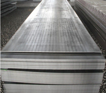 Grade 50 A572 Carbon Steel Plates , A36 Hot Rolled Mild Steel Sheet