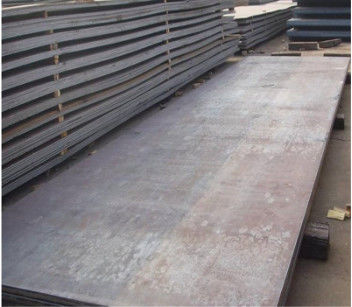 Grade 50 A572 Carbon Steel Plates , A36 Hot Rolled Mild Steel Sheet
