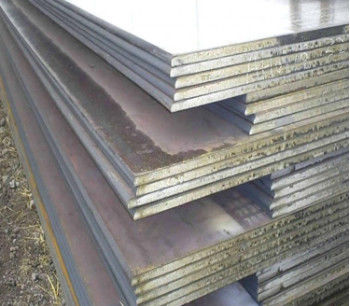 Grade 50 A572 Carbon Steel Plates , A36 Hot Rolled Mild Steel Sheet